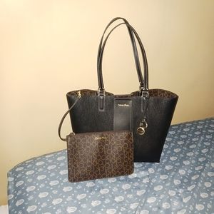 Calvin Klein shoulder bag